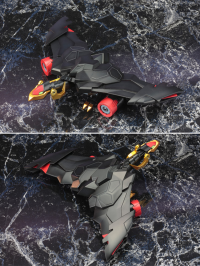 D-STYLE GENESIC GAO GAI GAR 12