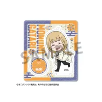MegaHouse Tokotoko Acrylic Stand Malevolent Spirits： Mononogatari - Monogatari Series - photo 4