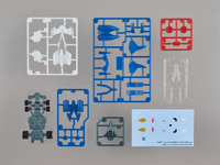 "VARIABLE ACTION KIT FUTURE GPX CYBER FORMULA Super Asurada01 （circuit mode）【Renewal Repeat】" 2