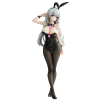 Haori Io illustration "White-haired bunny" 2