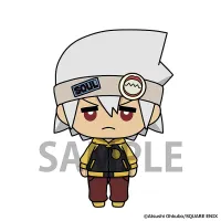 PROOF Nyokinto Soul Eater Mascot Figure (6pc per box) - Soul Eater - photo 2
