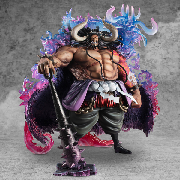 Portrait.Of.Pirates ONE PIECE “WA-MAXIMUM”  Kaido the Beast （Super limited reprint）