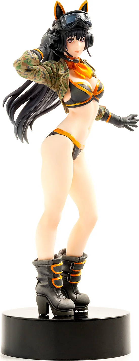 GOOD SMILE COMPANY PLAMAX MF-24: minimum factory Miyuki(3rd-run) - Shunya Yamashita Military Qty's