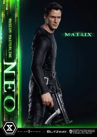 Prime 1 Studio Museum Masterline The Matrix (Film) Neo Bonus Version - Live Action Movies/TV - photo 26