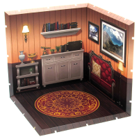 Dioramansion 150: Living Room(re-run) 3