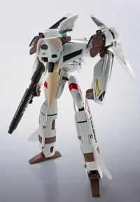 TAMASHII NATIONS VF-4 LIGHTNING Ⅲ -Flash Back 2012- "The Super Dimension Fortress MACROSS ～FLASH BACK 2012～", TAMASHII NATIONS HI-METAL R - Macross - photo 4