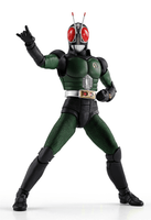MASKED RIDER BLACK RX 12