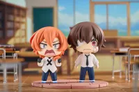 Good Smile Arts Shanghai Chibi Figure Osamu Dazai & Chuya Nakahara: Fourteen-Year-Old Ver. - Bungo Stray Dogs - photo 1