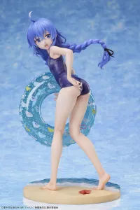 Design COCO Mushoku Tensei: Jobless Reincarnation Ⅱ Roxy Migurudia -navy blue swimsuit- 1/7 Complete Figure - Mushoku Tensei: Jobless Reincarnation - photo 4
