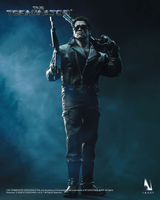 INART – The Terminator  -  T-800 1/6 Collectible Figure 7