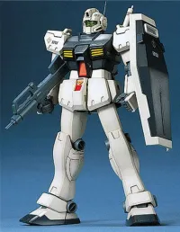 BANDAI HOBBY MG RGM-79C GM Type C - Mobile Suit Gundam: OVAs and Side Stories - photo 2