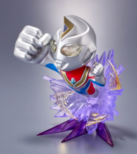 Ultraman ARTlized -March To The End Of The Big Milkyway- 10