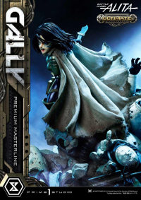 Premium Masterline Battle Angel Alita Alita Gally Ultimate Version 48