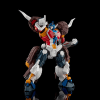 [Furai Model] Big Convoy 8