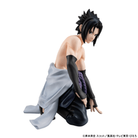 G.E.M. series NARUTO Shippuden Palm size Sasuke 4
