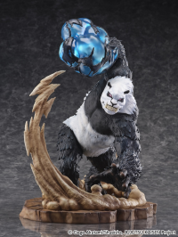 "Jujutsu Kaisen" Panda 1/7 scale figure (SHIBUYA SCRAMBLE FIGURE) 1