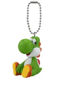BANDAI Super Mario Bros. Mascot Charm Collection "Super Mario Bros.", Bandai Shokugan  (BOX) - Super Mario - photo 4