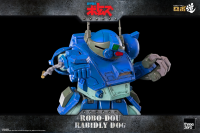Armored Trooper VOTOMS - ROBO-DOU Rabidly Dog 9