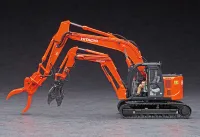 Hasegawa [SW04] 1:35 HITACHI DOUBLE ARM WORKING MACHINE ASTACO NEO - Kit Accessories - photo 5