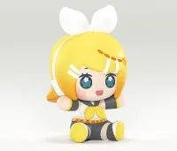 GOOD SMILE COMPANY Huggy Good Smile Kagamine Rin Ver. - Character Vocal Series - photo 3