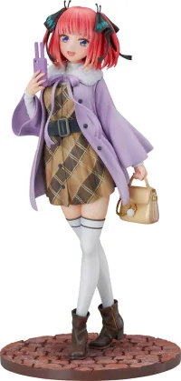 GOOD SMILE COMPANY Nino Nakano: Date Style Ver. - The Quintessential Quintuplets - photo 2
