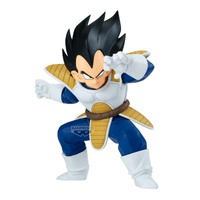 DRAGON BALL Z MATCH MAKERS VEGETA(VS SON GOKU) 1