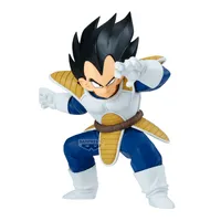 DRAGON BALL Z MATCH MAKERS VEGETA(VS SON GOKU)