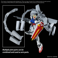 OPTION PARTS SET GUNPLA 08 (BALLDEN ARM ARMS) 2