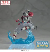 SEGA XrossLink Anime "Demon Slayer: Kimetsu no Yaiba" Figure "Akaza" - Demon Slayer: Kimetsu no Yaiba - photo 6