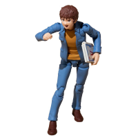 Earth Federation 07 Amuro Ray & Frau Bow 3