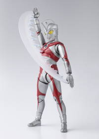 ULTRAMAN ACE  "ULTRAMAN", TAMASHII NATIONS S.H.Figuarts 3