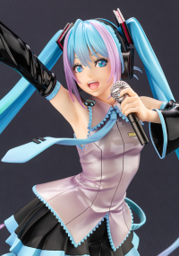 Hatsune Miku feat. MY LITTLE PONY BISHOUJO STATUE 21