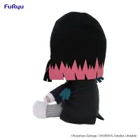 FuRyu Demon Slayer: Kimetsu no Yaiba　Big Plush Toy -Enmu- - Demon Slayer: Kimetsu no Yaiba - photo 4