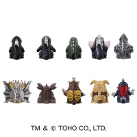 ENSKY Godzilla Soft Vinyl Puppet Mascot 3 (10pc per box) - Godzilla - photo 4