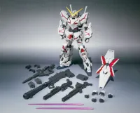 BANDAI #104 Unicorn Gundam Destroy Mode Full Action Ver (Gundam Unicorn) - Mobile Suit Gundam Unicorn / Narrative - photo 5