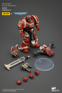 World Eaters Khorne Berzerker 6 4