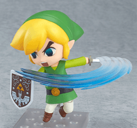 Nendoroid Link: The Wind Waker ver. 5