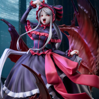 Overlord Shalltear Bloodfallen 10th Anniversary so-bin ver. 8