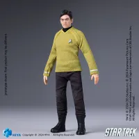 HIYA TOYS Exquisite Super Series 1/12 Scale STAR TREK 2009 Sulu - Star Trek - photo 5