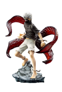 ARTFX J Ken Kaneki AWAKENED Repaint ver. 6