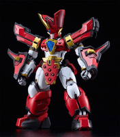 MODEROID King's Style Granzort Gold Edition 4