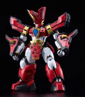 GOOD SMILE COMPANY MODEROID King's Style Granzort Gold Edition - Mado King Granzort - photo 4