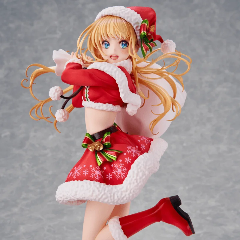Union Creative Santa Girl Illustrated by En Morikura - Non-Scale Figures