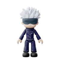 PUREMIND Jujutsu Kaisen S2 - Total Assault Series (6 units/set) - Jujutsu Kaisen - photo 9
