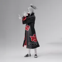 BANDAI NARUTO SHIPPUDEN Noir Edge Collection-DEIDARA & SASORI-(A:DEIDARA) - NARUTO - photo 2