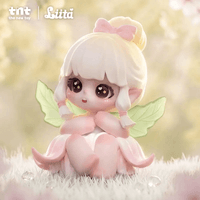 Liita Where Petals Settle series figures 6