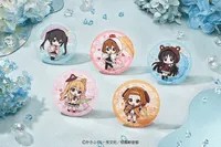 GoodSmile Moment K-ON! Fluffy Rain Series Acrylic Coaster Yui Hirasawa - K-ON! - photo 2
