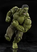 TAMASHII NATIONS HULK(Spider-Man: Brand New Day) - Marvel - photo 3