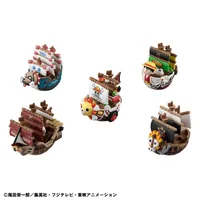MegaHouse YuraColle Series ONE PIECE GRAND LINE Collection Set Vol.3 - ONE PIECE - photo 7