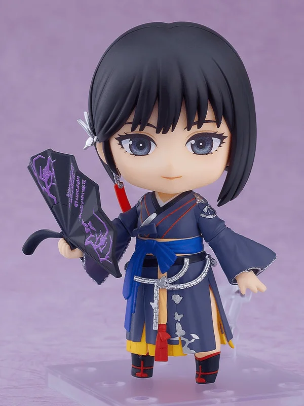 GOOD SMILE COMPANY Nendoroid Woosa - Black Desert